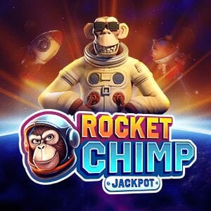 Rocket Chimp Jackpot! game thumbnail