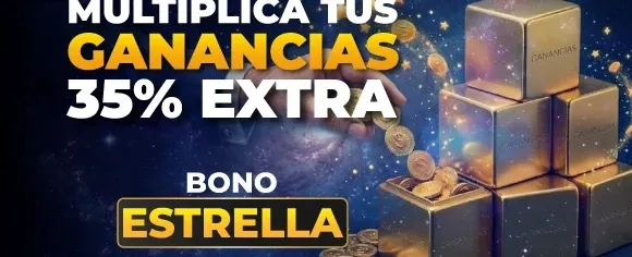 Bono Referidos: Trae un Amigo promotion