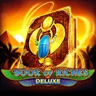 Book Of Riches DeluxeRubyplay