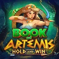 Book Of Artemis Hold And WinFelixgaming game screenshot
