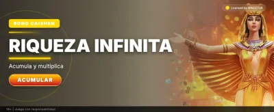 Descubre la suerte de Caishen