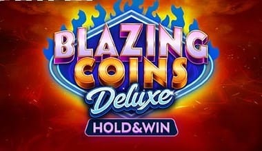 Blazing Coins Deluxe