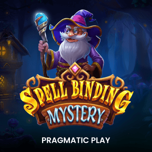 Spellbinding Mystery game icon